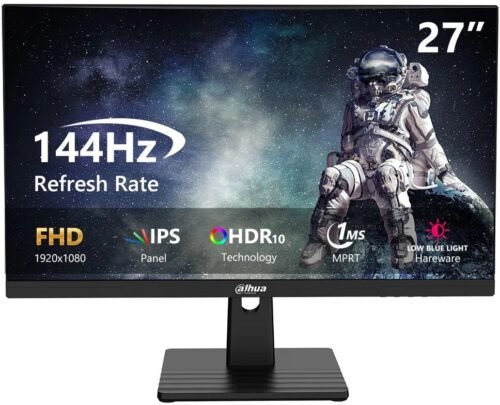 Dahua 27" LM27-B221B IPS LED