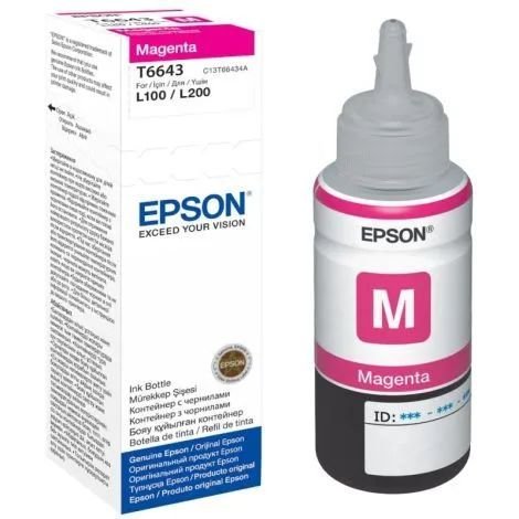 epson-t6643-l100-l200-magenta-tintapatron_1 Epson T6643 L100/L200 Magenta tintapatron