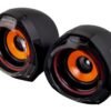 esperanza-rumba-usb-stereo-speakers-black_1 Esperanza Rumba USB Stereo Speakers Black/Orange