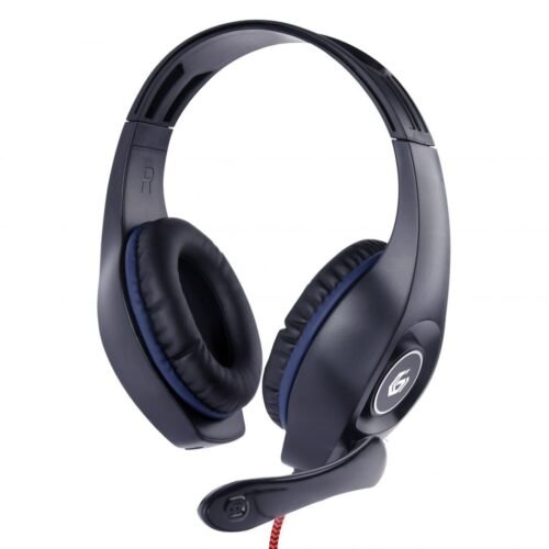 gembird-ghs-05-b-gaming-headset-blue-black_1 Gembird GHS-05-B Gaming Headset Black/Blue