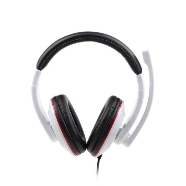 gembird-mhs-001-headset-white_2 Gembird MHS-001-GW Headset White