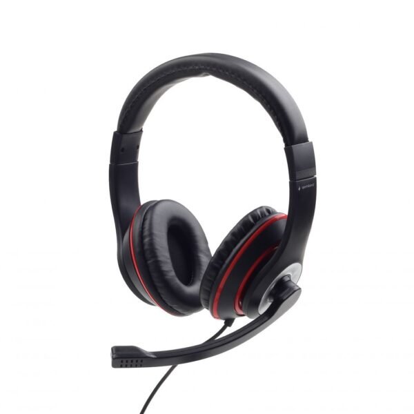 gembird-mhs-03-bkrd-stereo-headset-black-red_1 Gembird MHS-03-BKRD Stereo Headset Black/Red