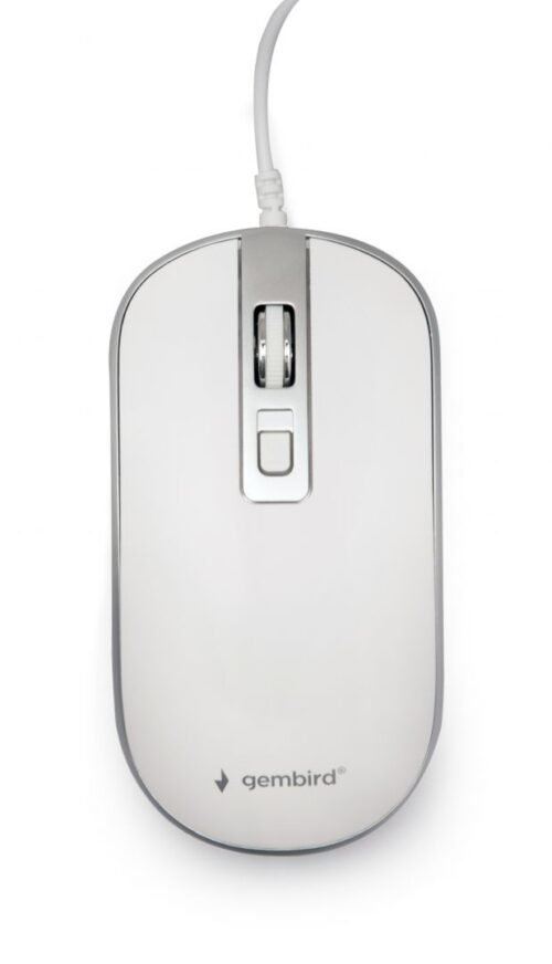 gembird-mus-4b-06-ws-optical-mouse-white-silver_1 Gembird MUS-4B-06-WS Optical mouse White/Silver