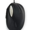 Gembird MUS-ERGO-03 Ergonomic mouse Space Gray