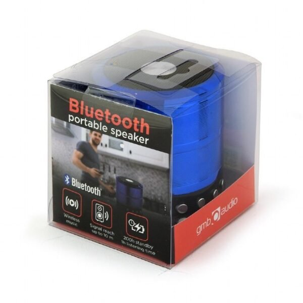 gembird-spk-bt-08-b-bluetooth-speaker-blue_2 Gembird SPK-BT-08-B Bluetooth Speaker Blue