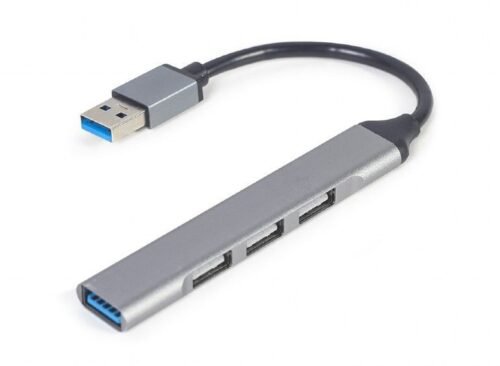 gembird-uhb-u3p1u2p3-02-4-port-usb-3.1-gen-1-hub_1 Gembird UHB-U3P1U2P3-02 4 port USB 3.1 (Gen 1) hub