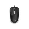 Genius DX-123 Wired Mouse Black/Grey