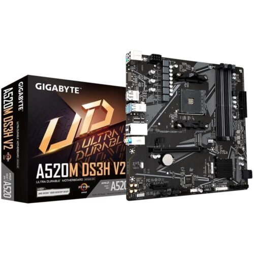 gigabyte-a520m-ds3h-v2_1 Gigabyte A520M DS3H V2