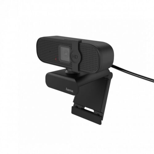 hama-c-400-pc-webcam-1080p-black_1 Hama C-400 Webkamera Black