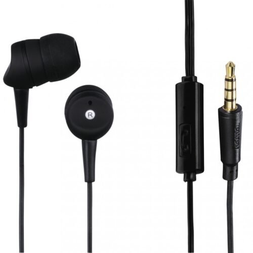 Hama InEar EP Earphone Black