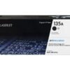 HP W1350A (135A) Black toner