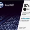 HP CF287X (87X) Black toner