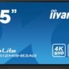 iiyama 65" ProLite TE6512MIS-B3AG IPS LED Display