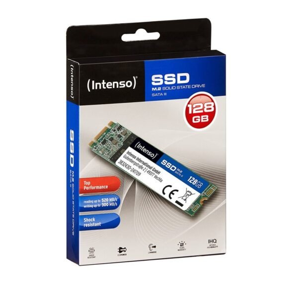 Intenso 128GB M.2 2280 Top