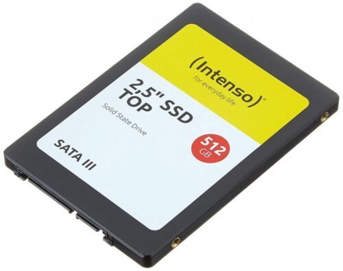 Intenso 512GB 2,5" SATA3 Top