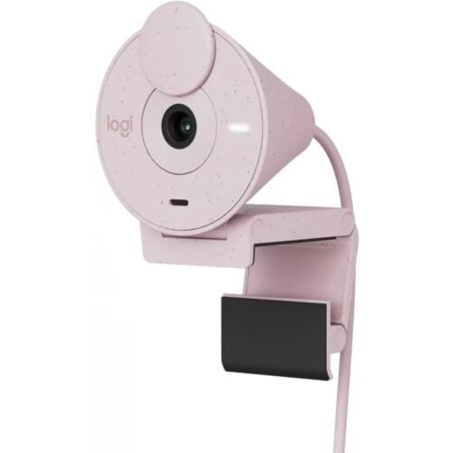 logitech-brio-300-webkamera-rose_1 Logitech Brio 300 Webkamera Rose