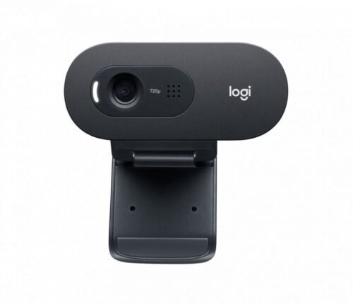 logitech-c505-hd-webkamera-black_1 Logitech C505 Webkamera Black
