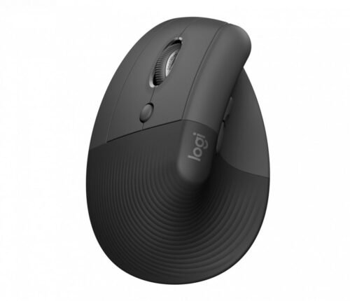 logitech-lift-vertical-ergonomic-bluetooth-mouse-graphite-grey_1 Logitech LIFT Left Hand Vertical Ergonomic Bluetooth Mouse Graphite Grey