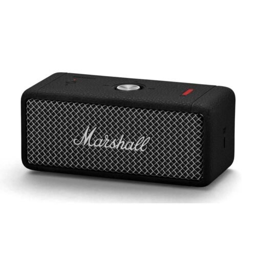 marshall-emberton-ii-bluetooth-speaker-black-steel_1 Marshall Emberton II Bluetooth Speaker Black/Steel