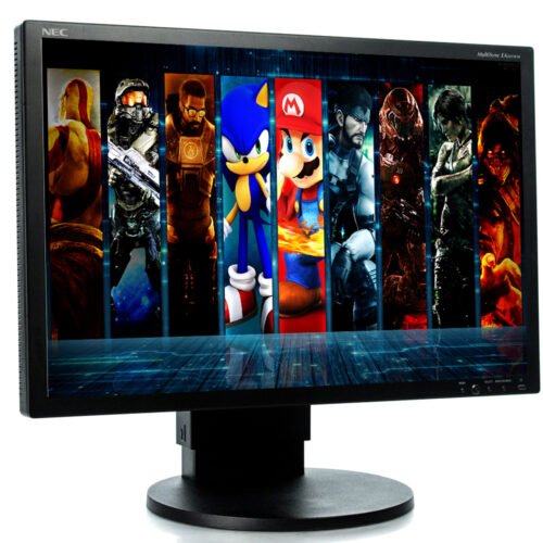 nec241bla Nec 24" EA241WM LED