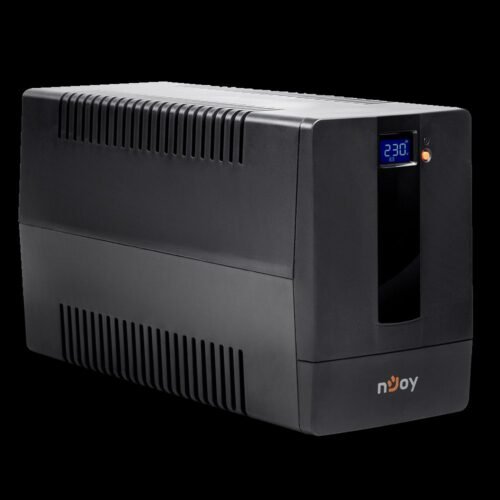 Njoy PWUP-LI060H1-AZ01B Horus Plus 600 LCD 600VA UPS