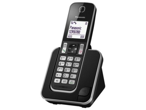 panasonic-kx-tgd310pdb-dect-black_1 Panasonic KX-TGD310PDB DECT Black