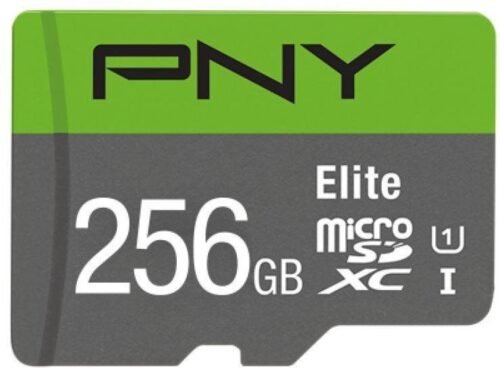 pny-256gb-microsdxc-elite-class-10-uhs-i-v10-a1-adapterrel_1 PNY 256GB microSDXC Elite Class 10 UHS-I V10 A1 + adapterrel