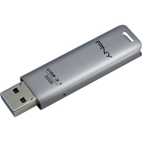 pny-32gb-flash-drive-elite-steel-32gb-metal_1 PNY 32GB Elite Steel Flash Drive USB3.1 Silver