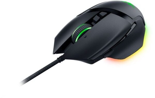 razer-razer-basilisk-v3-gamer-optikai-eger_2 Razer Basilisk V3 Gamer Mouse Black