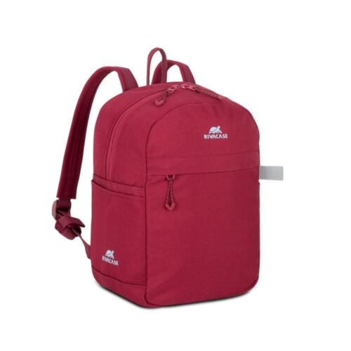 rivacase-5422-small-urban-backpack-6l-red_1 RivaCase 5422 Small Urban Backpack 6L 10,5" Red