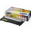 Samsung CLT-Y406S Yellow toner