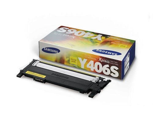 samsung-clt-y406s-yellow-toner_1 Samsung CLT-Y406S Yellow toner