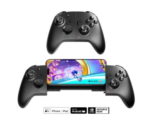 Steelseries Nimbus Cloud Wireless Gamepad Black