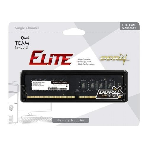 teamgroup-8gb-ddr4-2666mhz-elite_1 TeamGroup 8GB DDR4 2666MHz Elite
