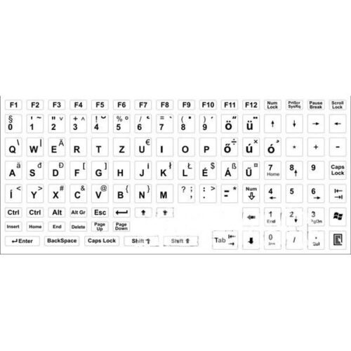 tiger-tech-billentyuzet-matrica-white_1 Tiger Tech Billentyűzet matrica White