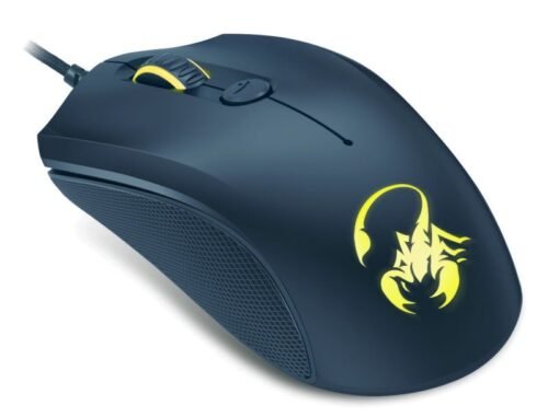 genius-scorpion-m6-400-black_1 Genius Scorpion M6-400 Gaming mouse Black