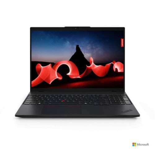 lenovo-_1 Lenovo ThinkPad T14 Gen 5 Black