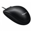 Logitech M100 Mouse Black