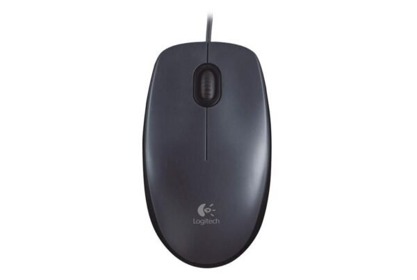logitech-m90-mouse-grey_1 Logitech M90 Mouse Grey
