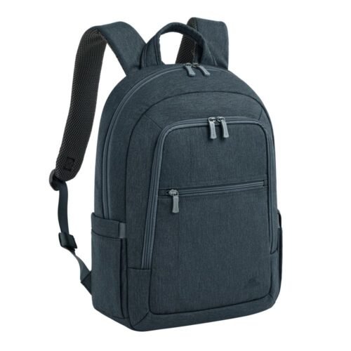 RivaCase 7564 Galapagos Laptop backpack 16" Dark Grey