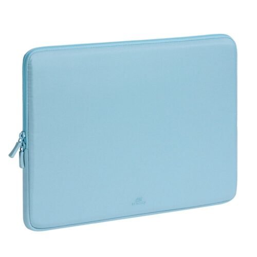 RivaCase 7705 Suzuka Laptop Sleeve 15,6" Pastel Blue