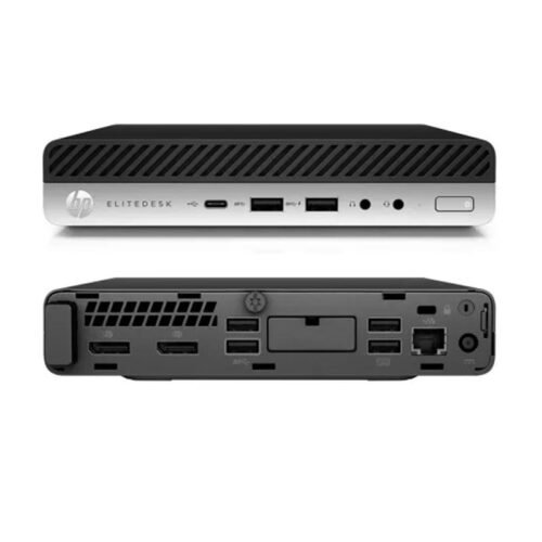 HP ProDesk 600 G3 DM