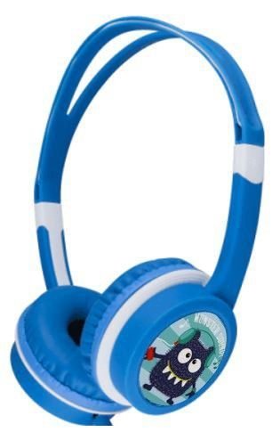 gembird-gembird-mhp-jr-b-headphones-for-kids-blue_1 Gembird Gembird MHP-JR-B Headphones for Kids Blue