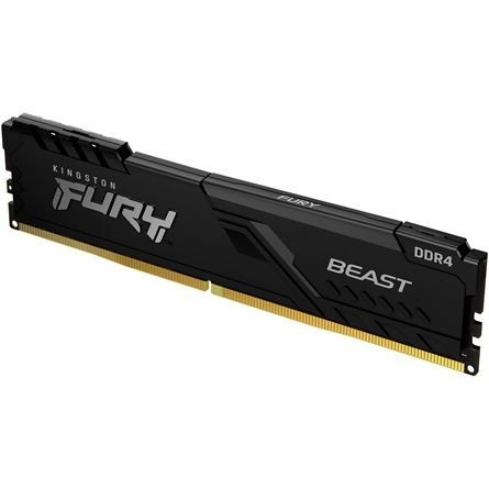 kingston-kingston-fury-memoria-ddr4-16gb-3200mhz-cl16-dimm-beast-black_1 Kingston 16GB DDR4 3200MHz Fury Beast Black