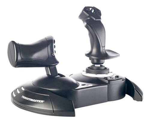 Thrustmaster T-Flight Hotas One USB Joystick &eacute;s G&aacute;zkar Black