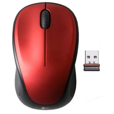 logitech-m235-wireless-mouse-red_1 Logitech M235 Wireless Mouse Red