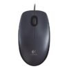 Logitech M90 Mouse Grey