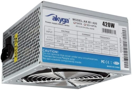 akyga-420-basic-420w-12cm-oem_1 Akyga 420W ATX AK-B1-420 OEM