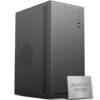 Metal-black Menta Gamer -i5-1