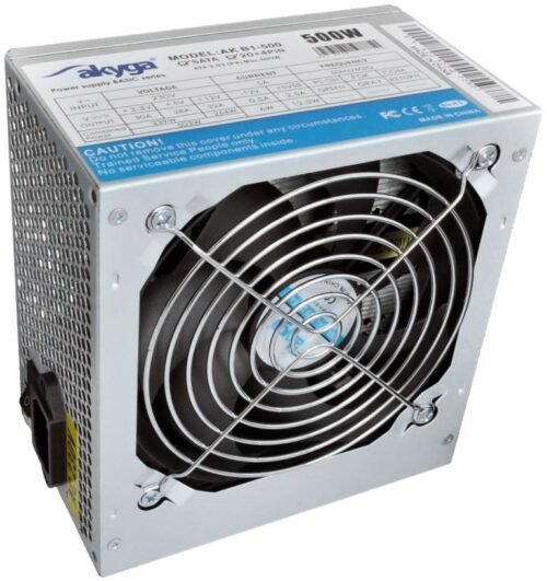 akyga-500-basic-500w-12cm-bulk_1 Akyga 500W ATX AK-B1-500